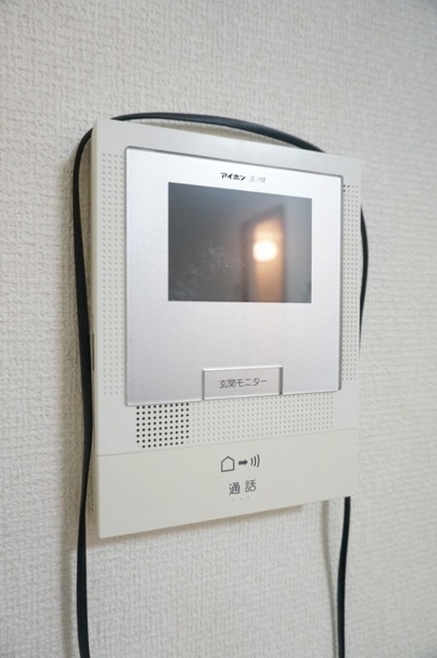 TVモニターホン
