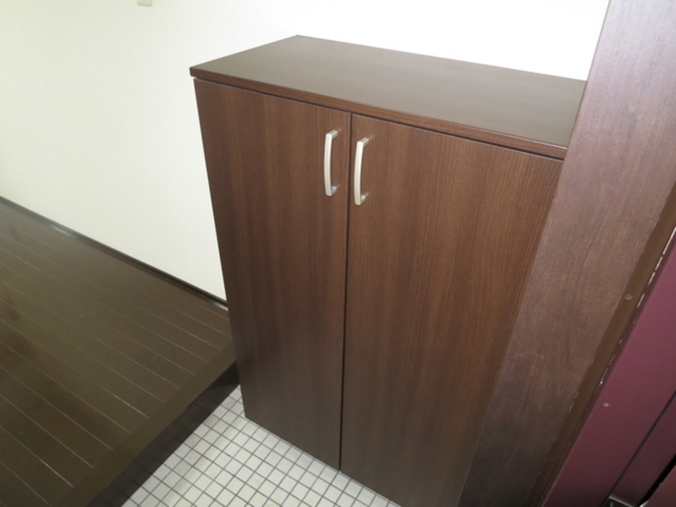 シューズボックス