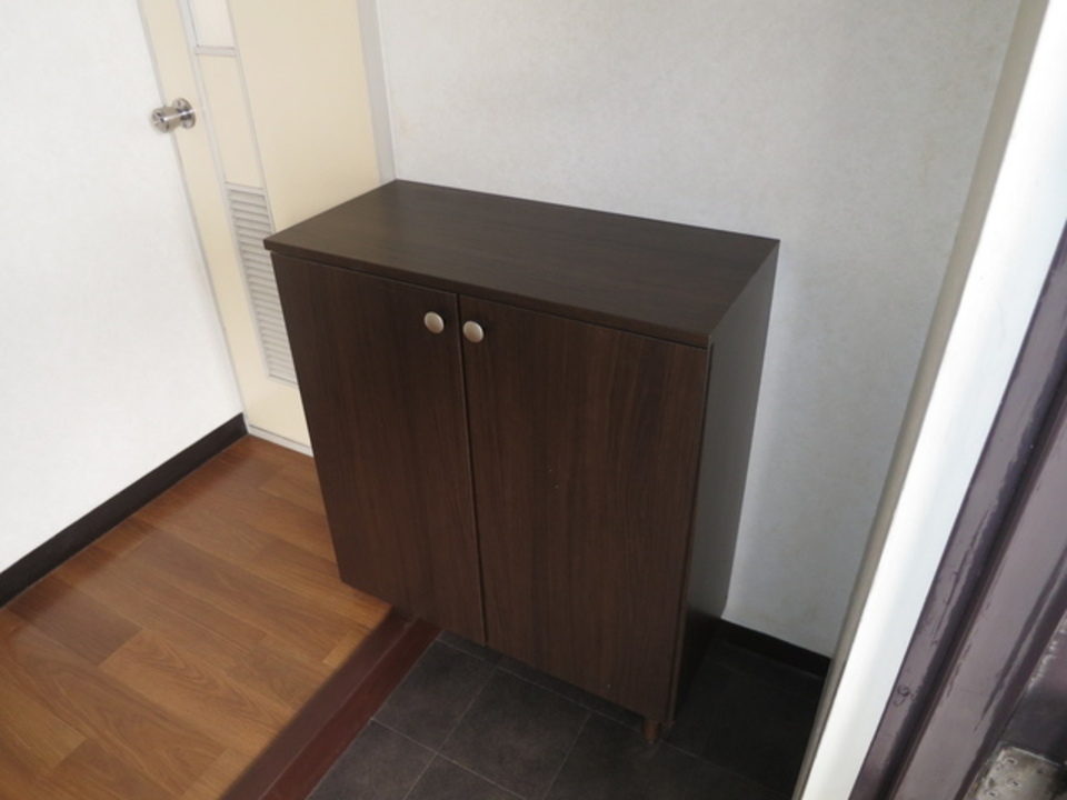 シューズボックス