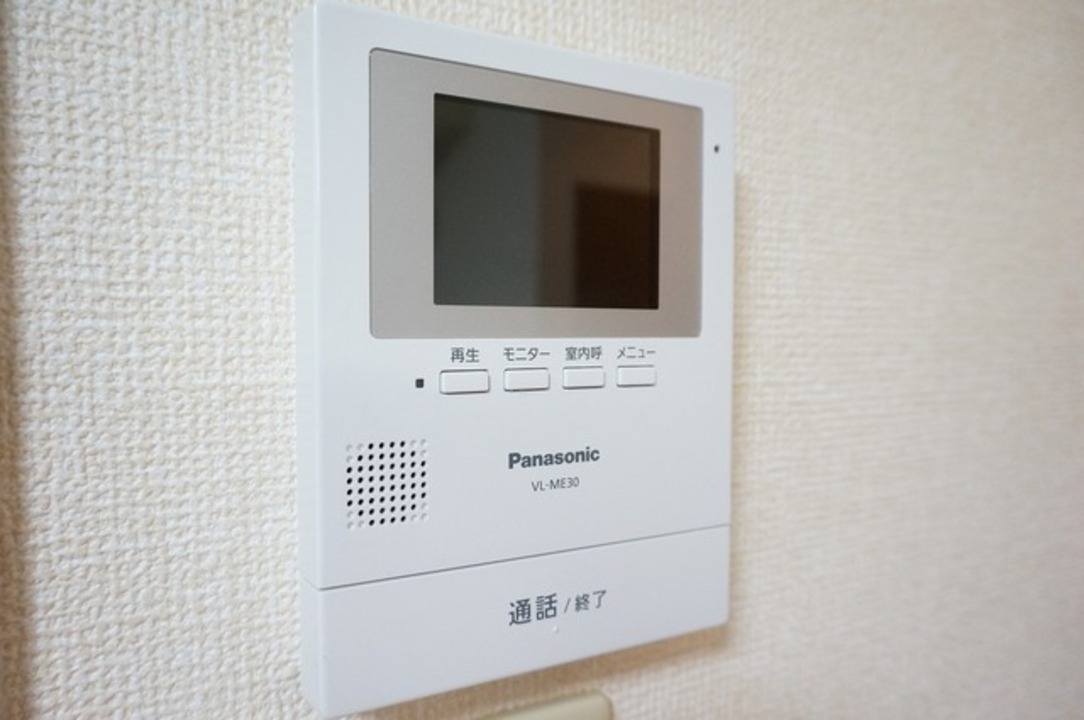 TVモニターホン