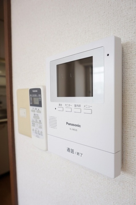 TVモニターホン