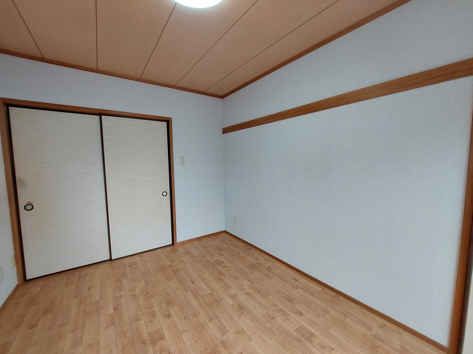 洋室6帖