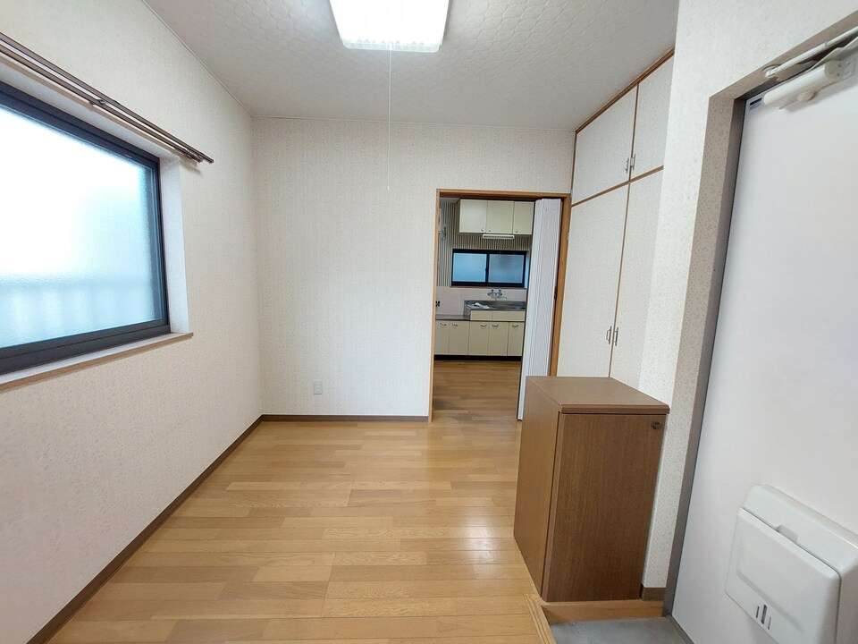 洋室4帖
