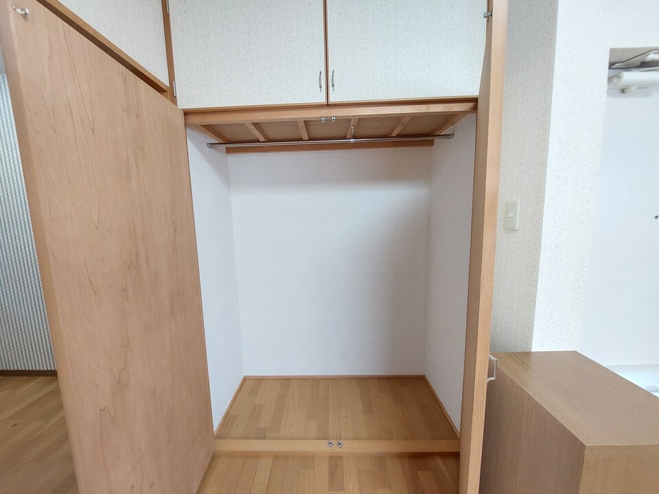 クローゼット