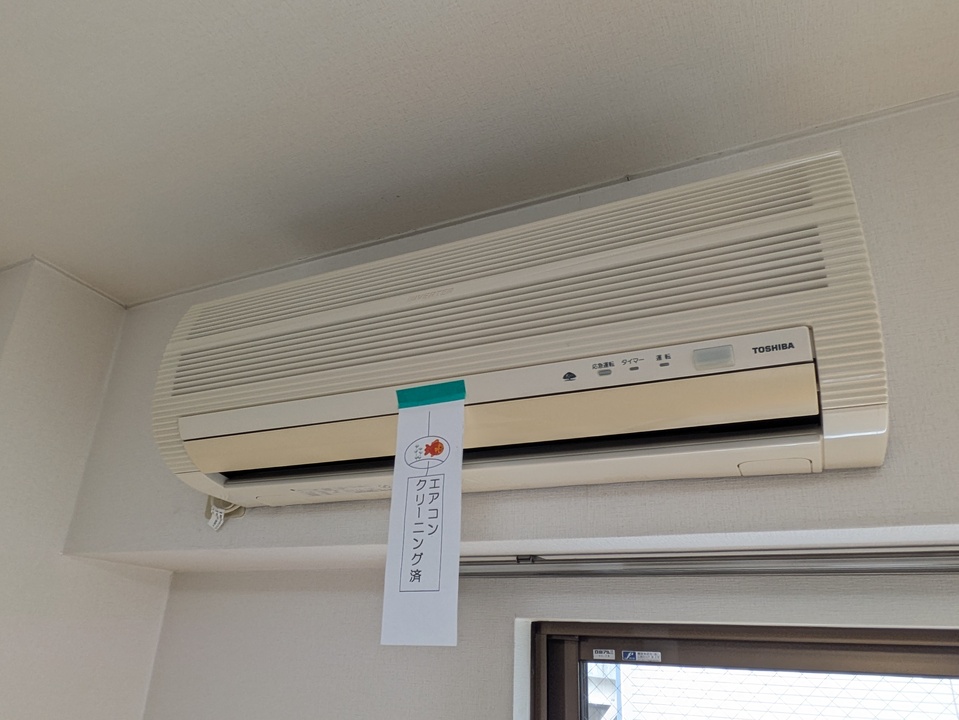 エアコン