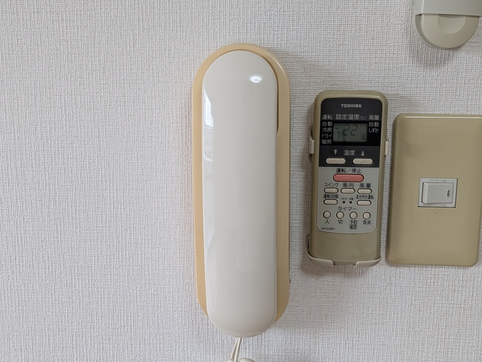 インターホン