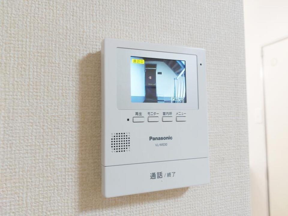 TVモニターホン