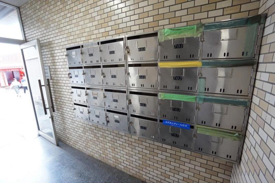 メールBOX
