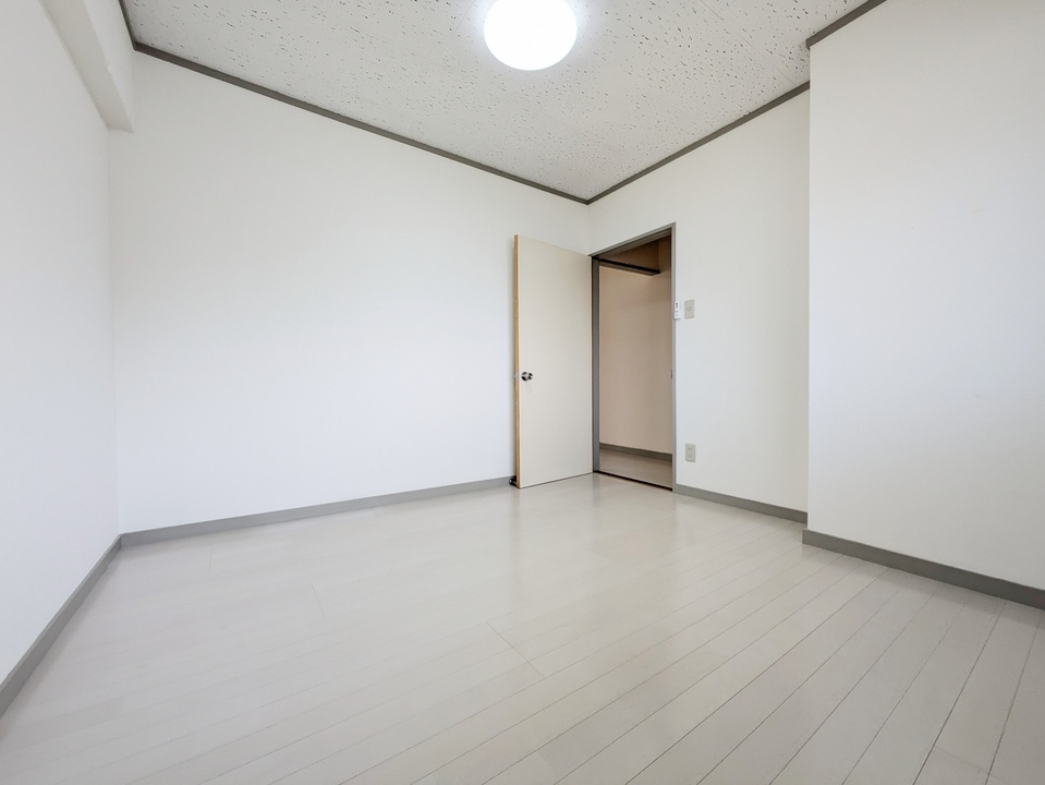 洋室4.5帖