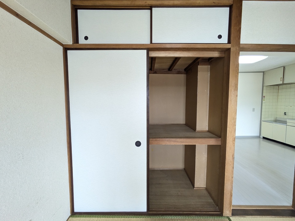 押入れ