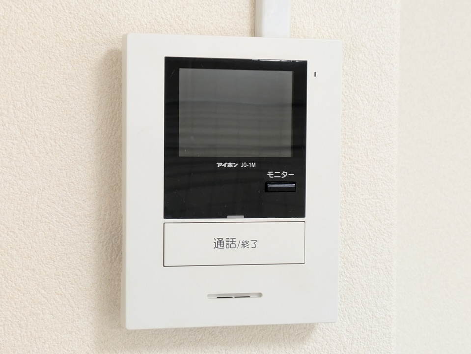 TVモニターホン