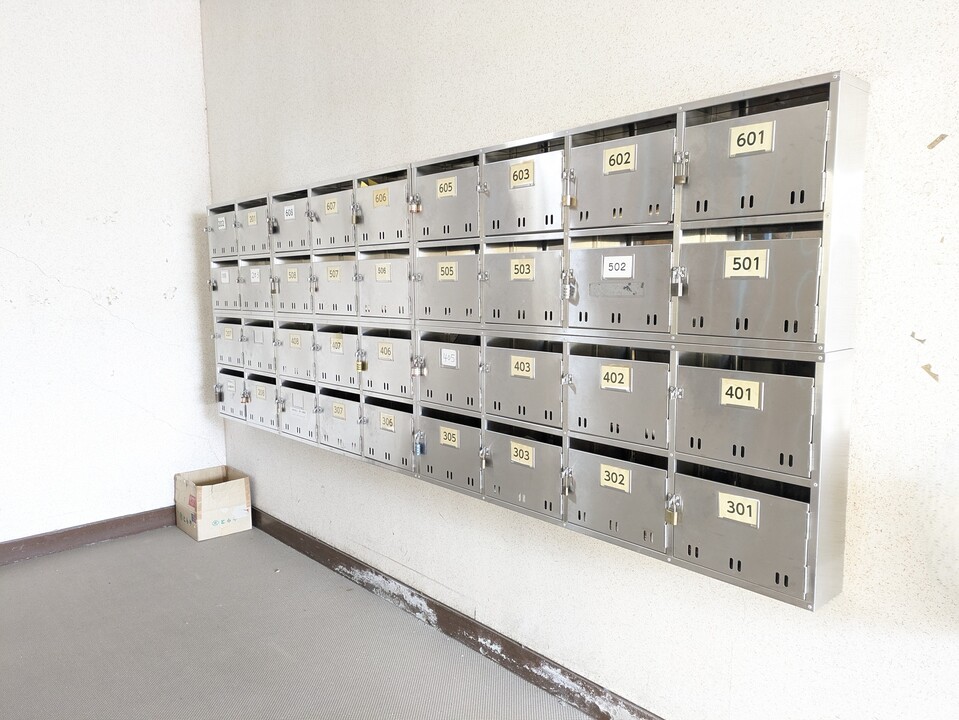 メールBOX