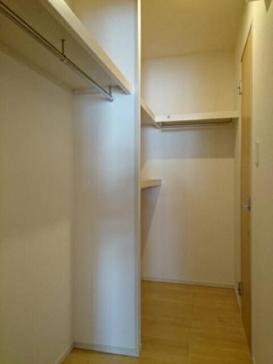 ウォークインクローゼット