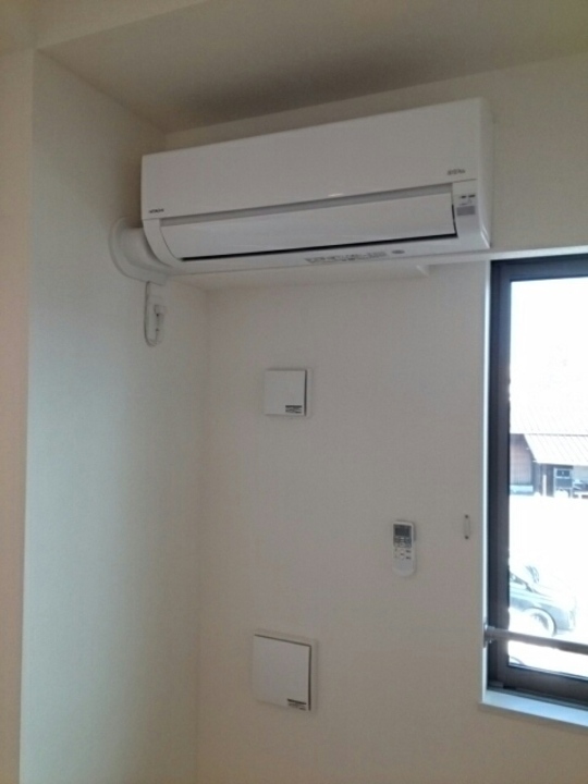 エアコン