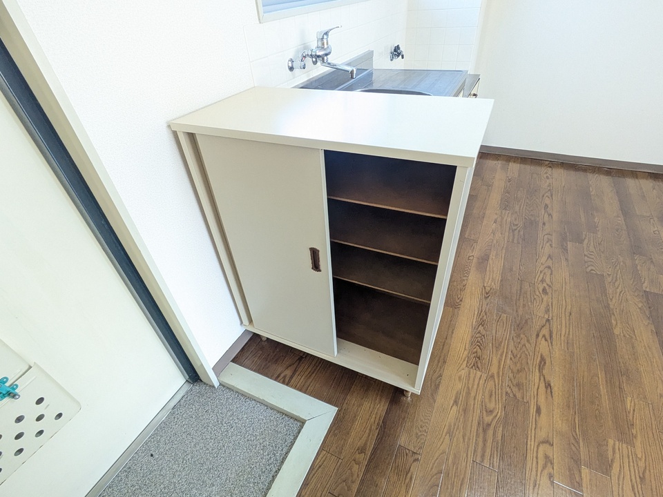 シューズボックス