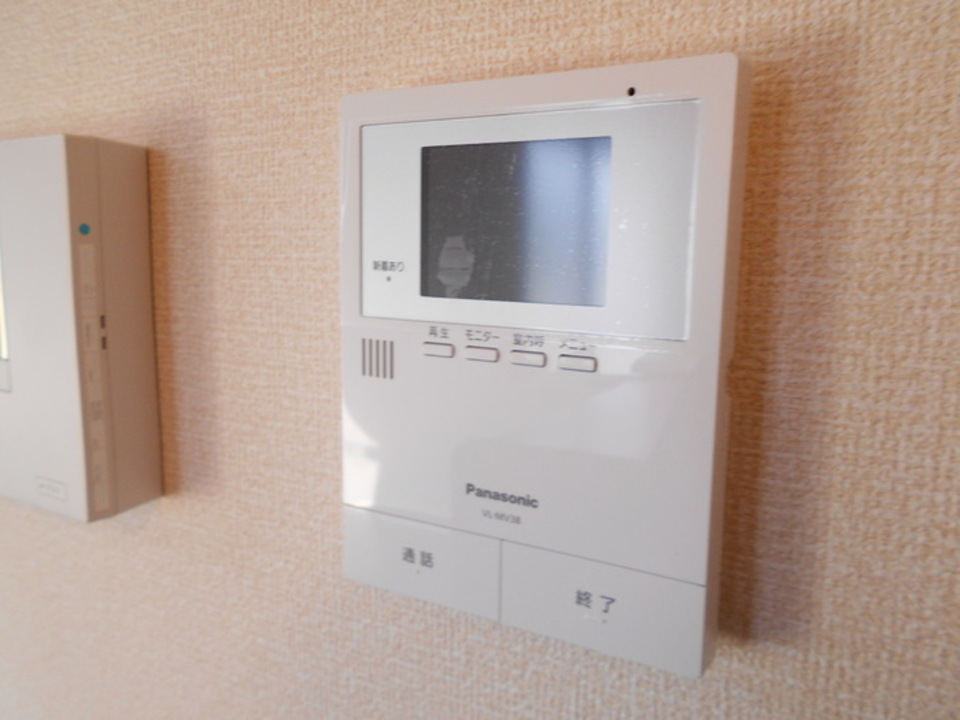 TVモニターホン