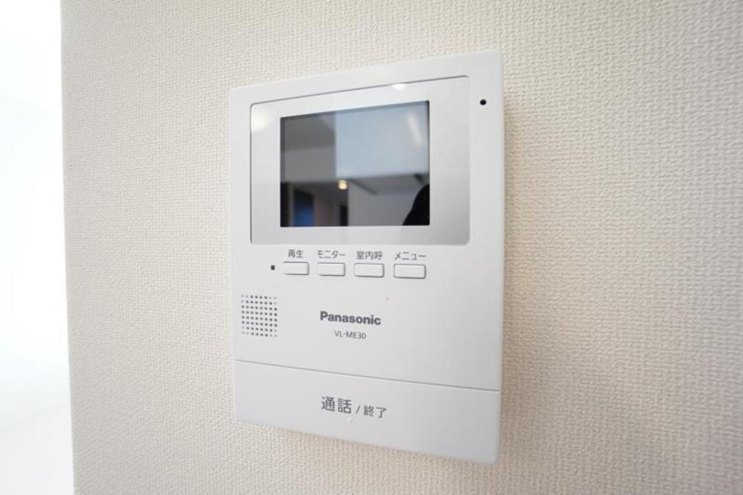 TVモニターホン
