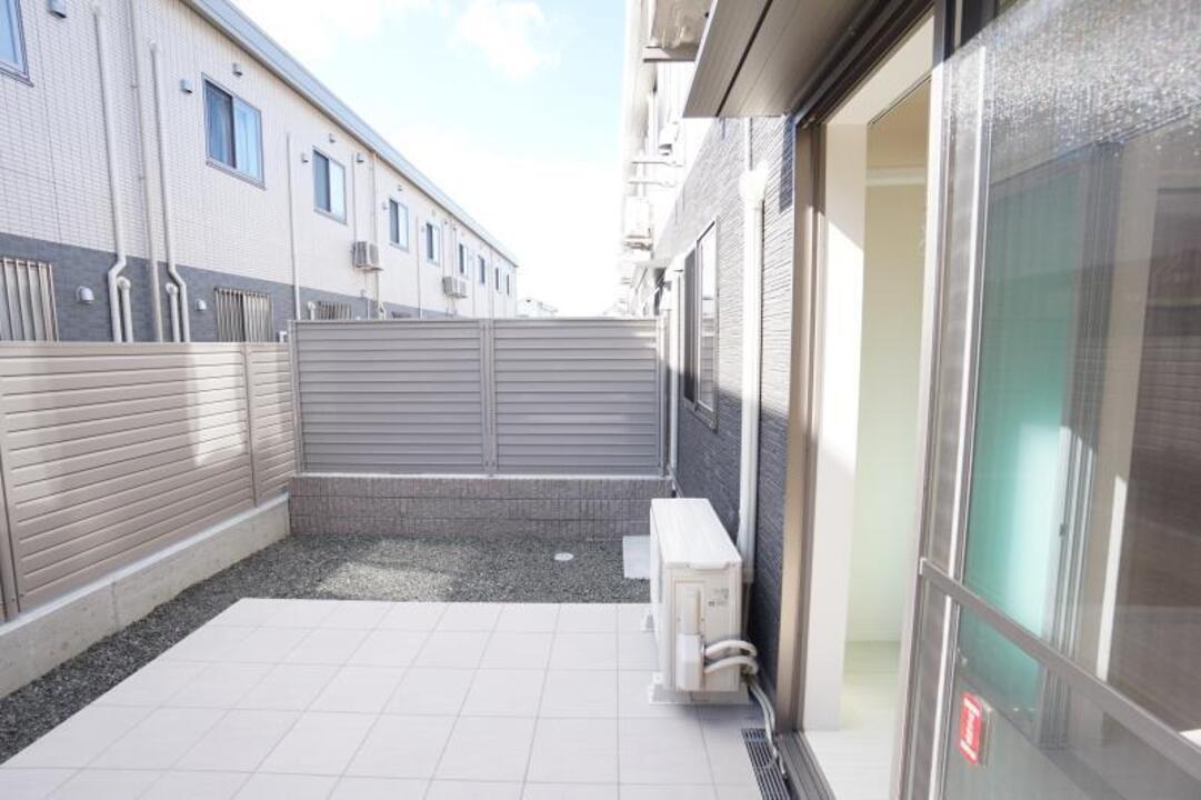 テラス