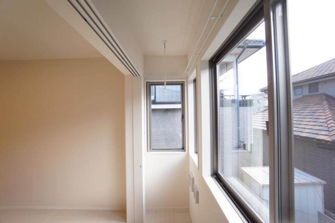 物干しユニット