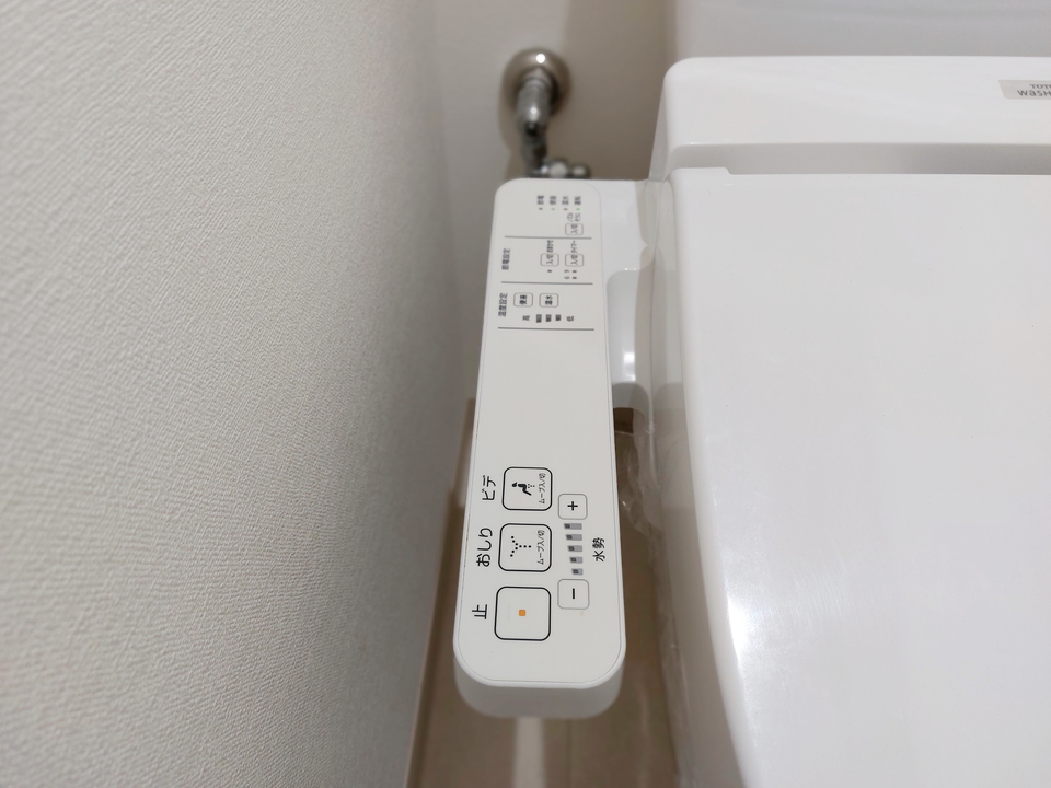 洗浄便座