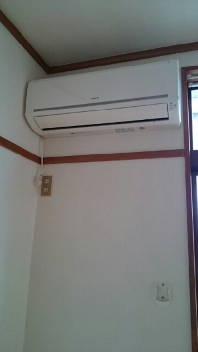 エアコン