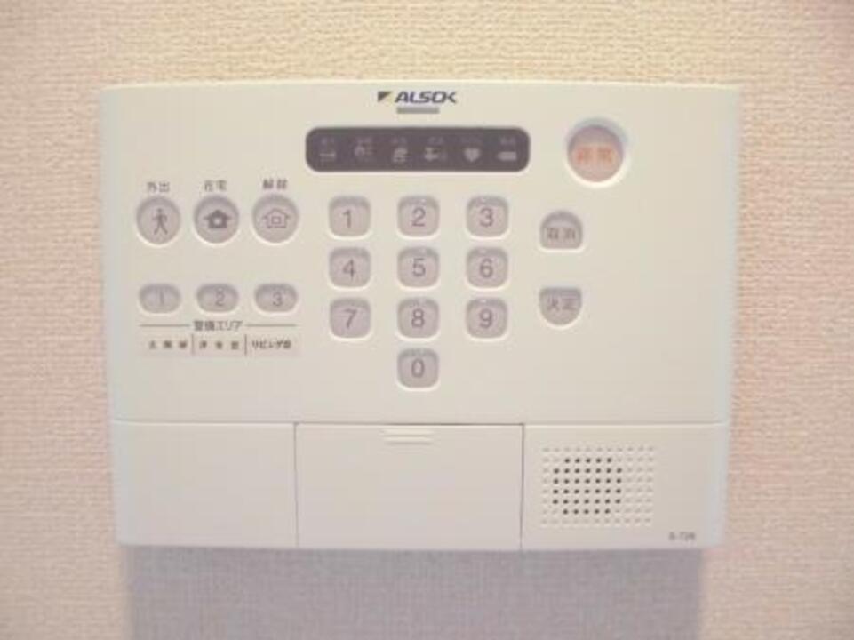 ホームセキュリティー
