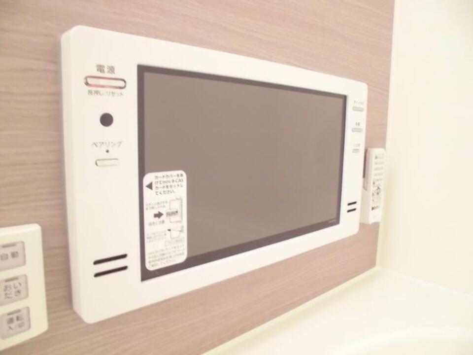 浴室TV