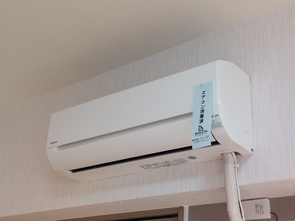 エアコン
