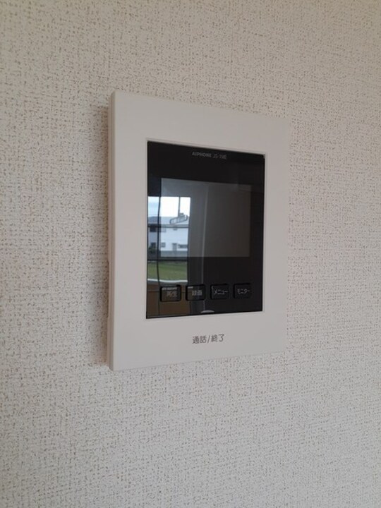 TVモニターホン