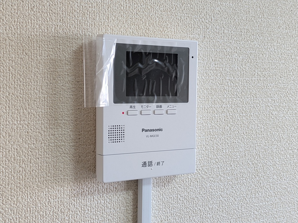 TVモニターホン