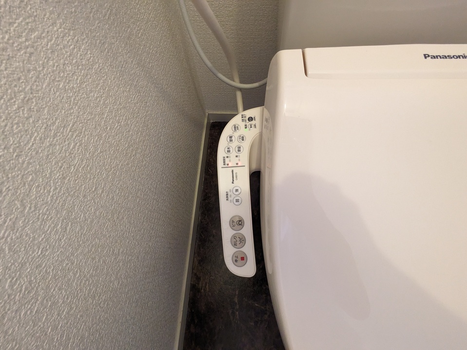 洗浄便座