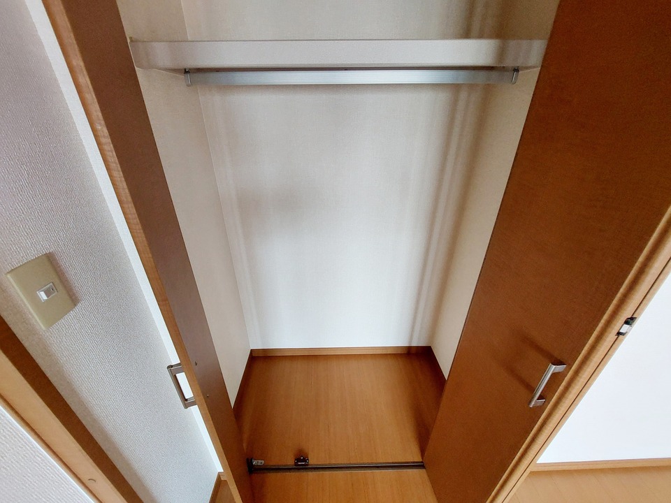 クローゼット