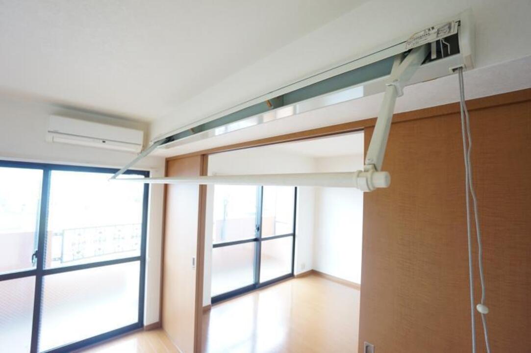 物干しユニット