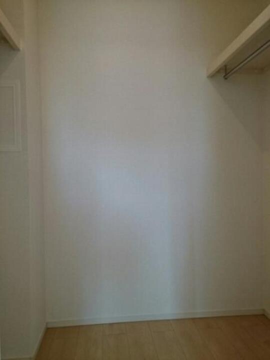 ウォークインクローゼット