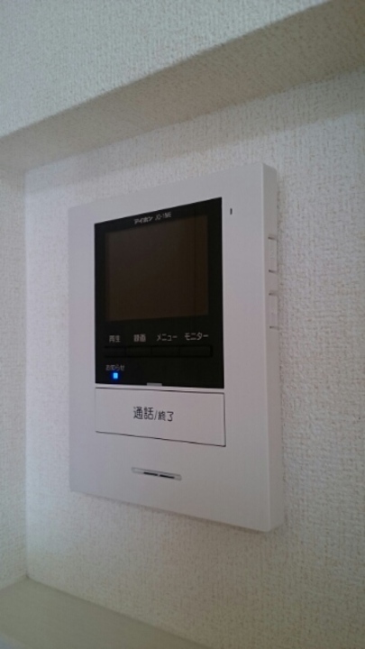 TVモニターホン