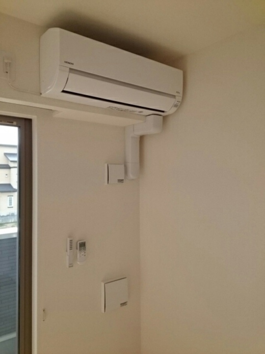 エアコン