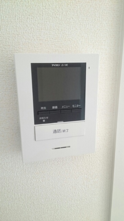 TVモニターホン