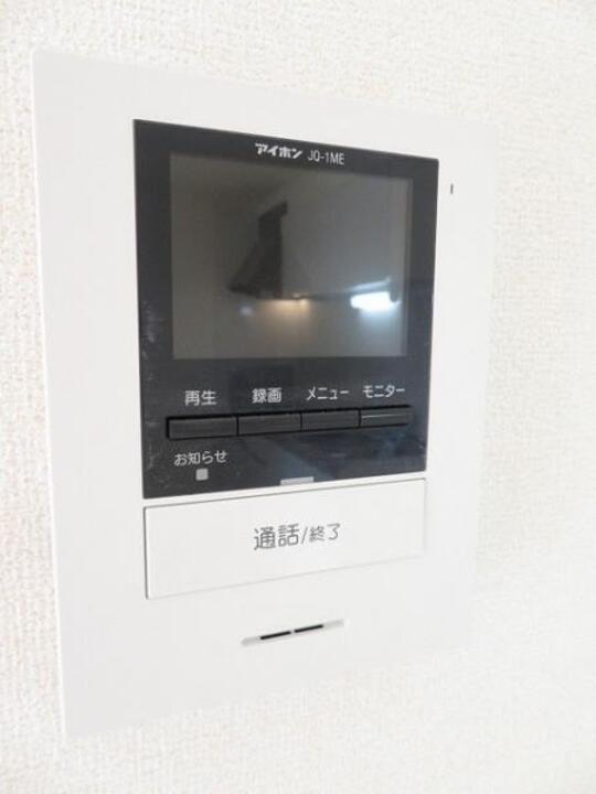 TVモニターホン