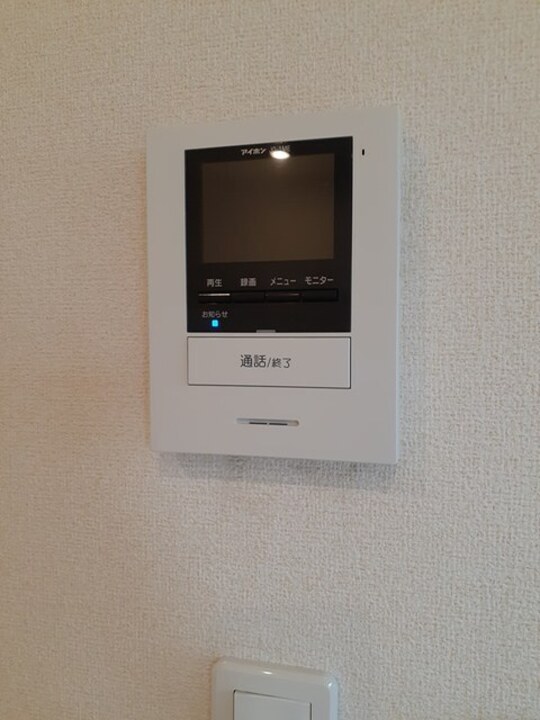 TVモニターホン