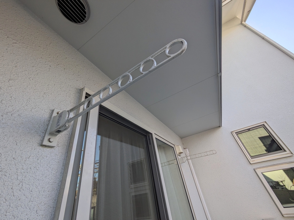 物干しユニット