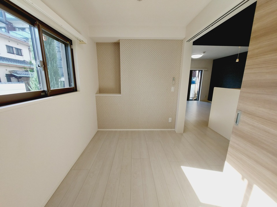 洋室4.4帖