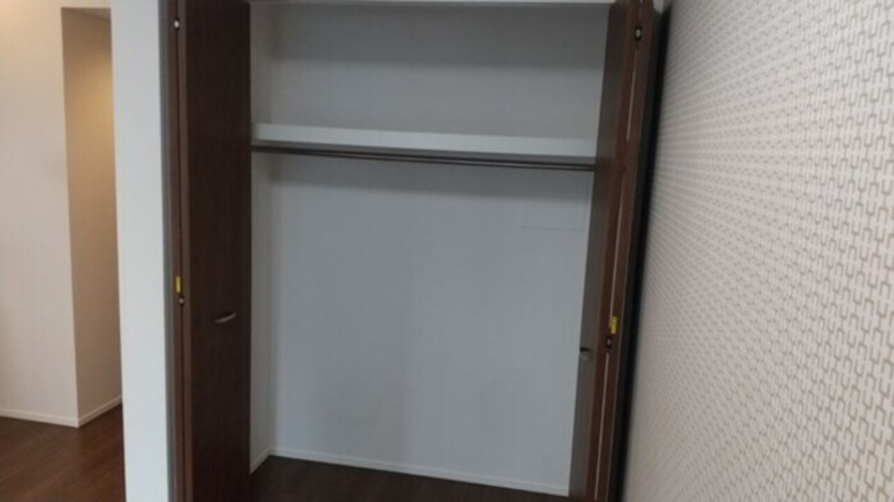 クローゼット