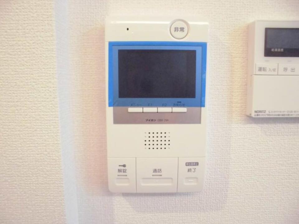 TVモニターホン