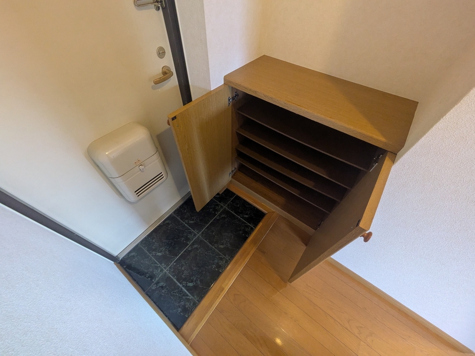 シューズボックス