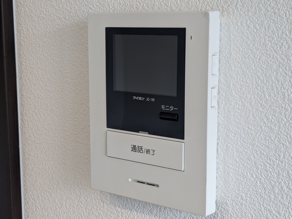 TVモニターホン