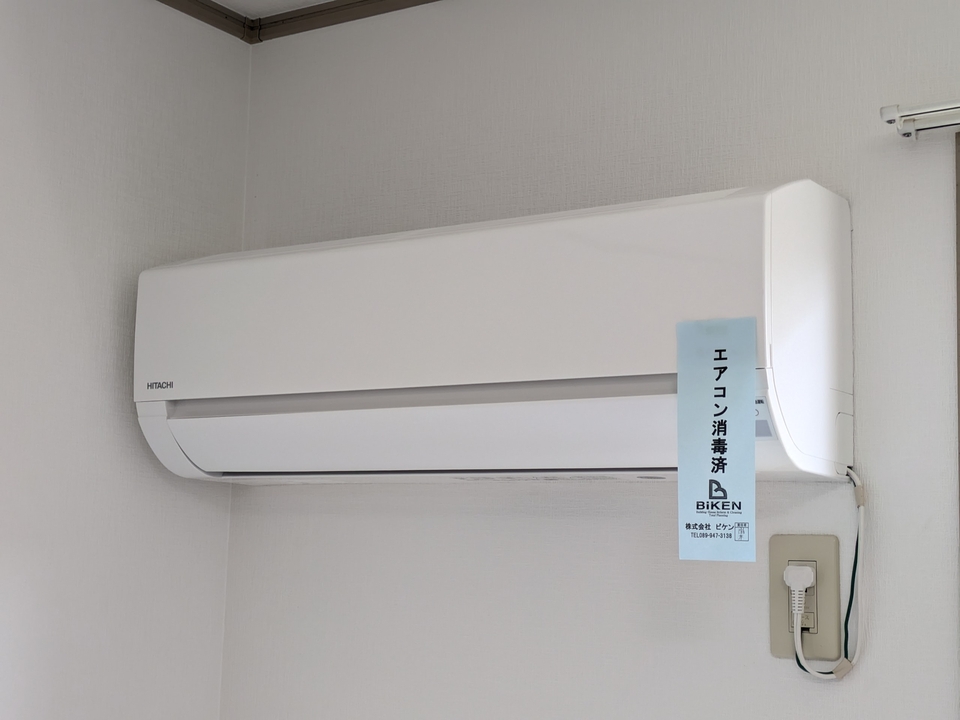 エアコン