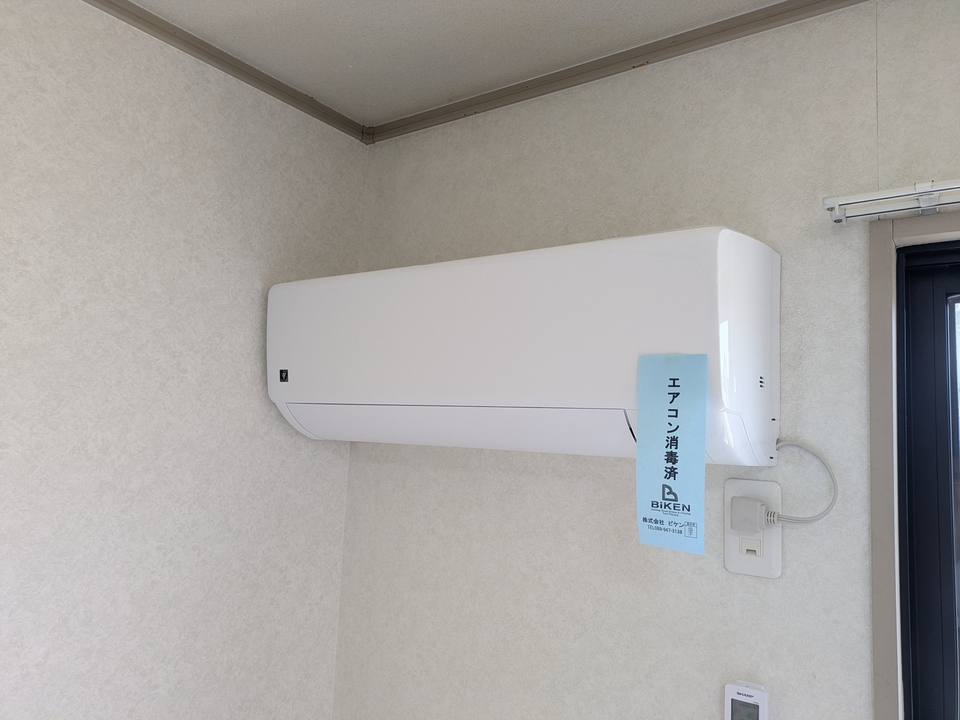 エアコン