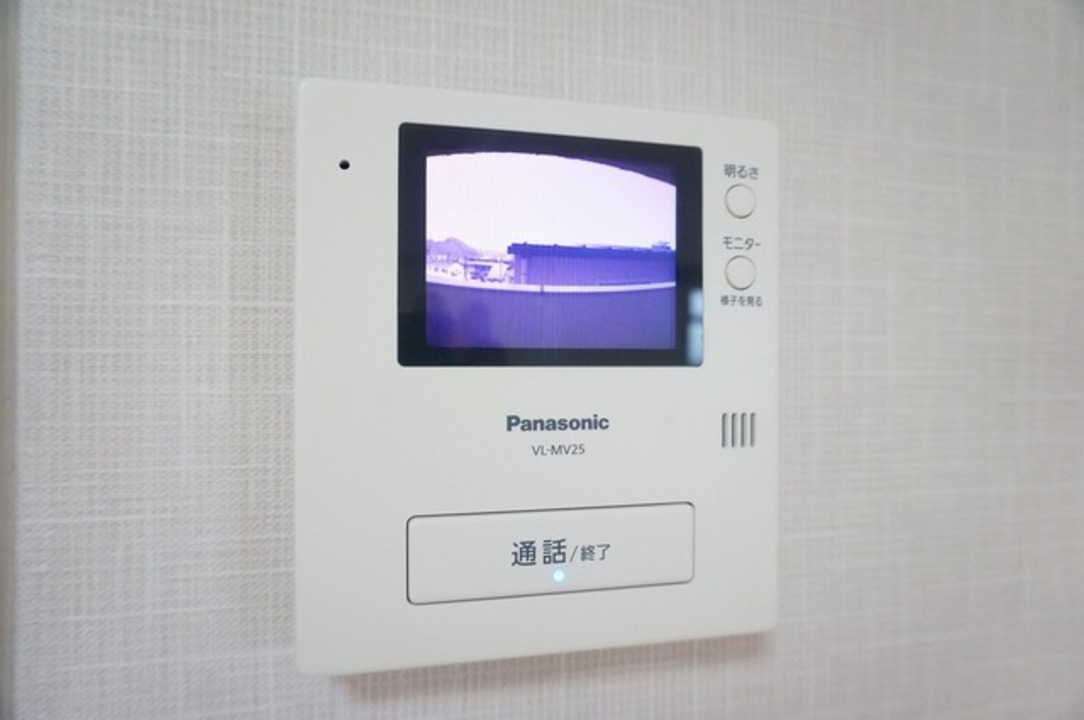 TVモニターホン