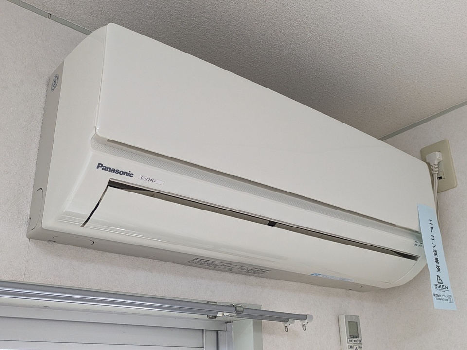 エアコン