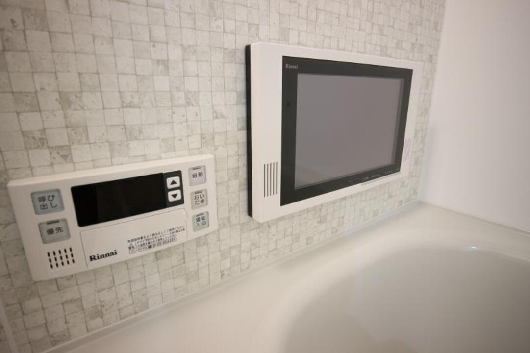 浴室TV
